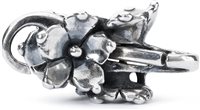 Verschluss Trollbeads Dame in Silber TAGLO-00047 - TAGLO-00047